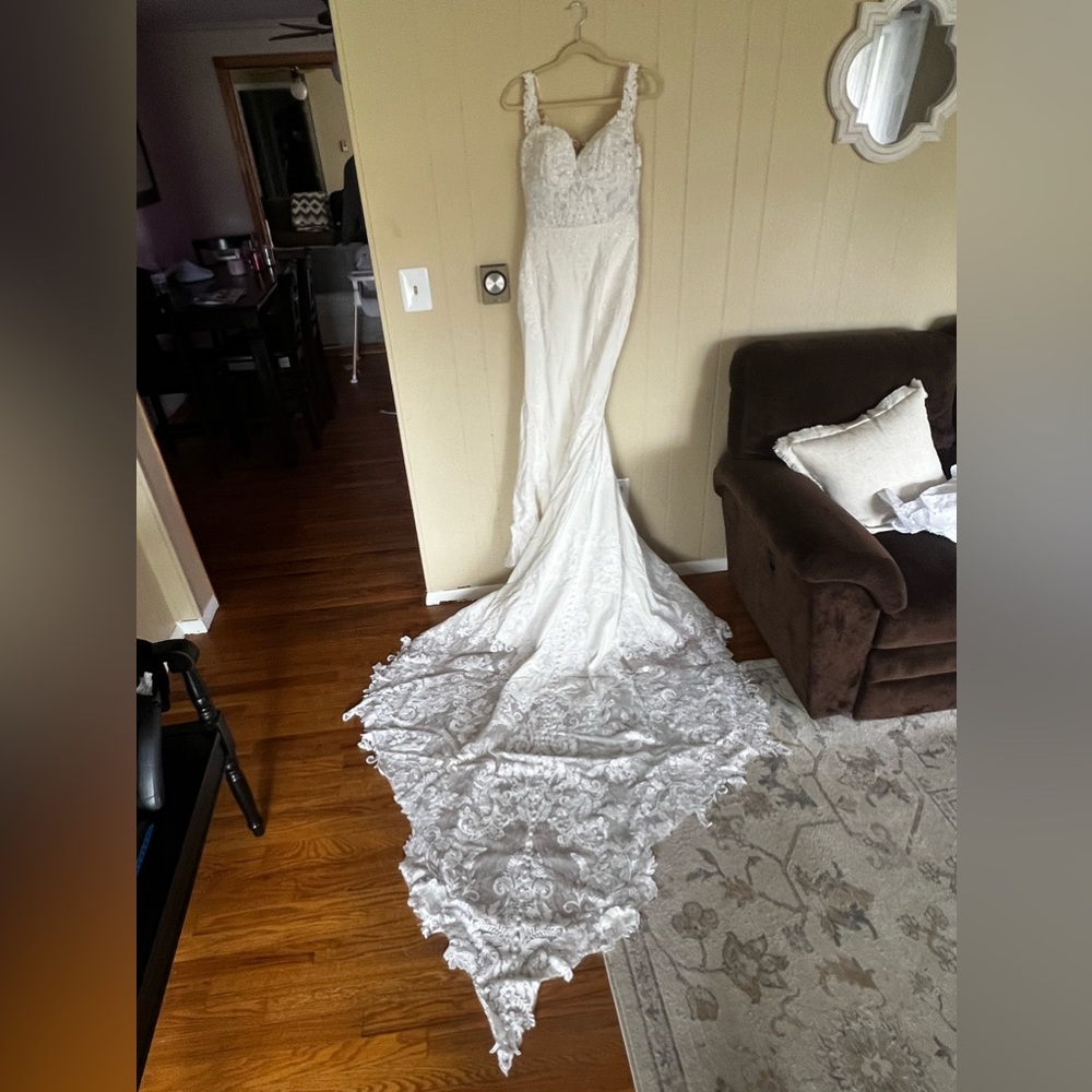 Martina Liana Wedding Dress